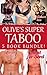Olive's Super Taboo 5 Book Bundle
