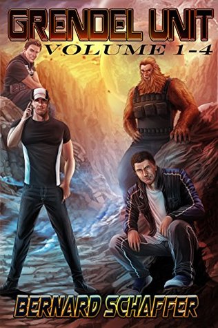 Grendel Unit Collected Edition (Grendel Unit #1-4)