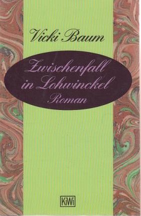 Zwischenfall in Lohwinckel. (Paperback)