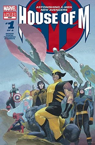 House of M #1 (Kindle Edition)