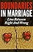 Boundaries in Marriage: Lin...