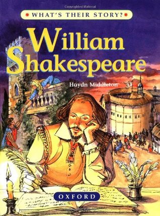 William Shakespeare (What's Their Story)