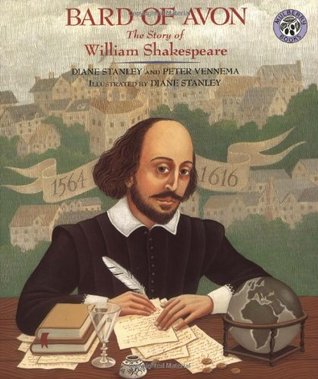 Bard of Avon: The Story of William Shakespeare (Paperback)