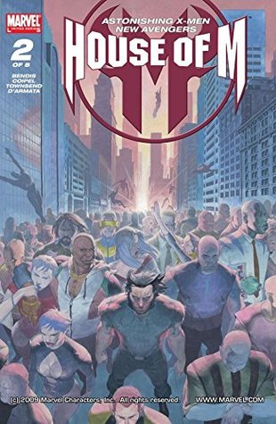 House of M #2 (Kindle Edition)