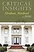 Critical Insights: Absalom, Absalom!: Print Purchase Includes Free Online Access