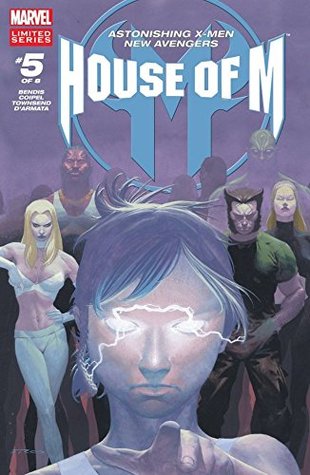 House of M #5 (Kindle Edition)