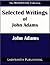 Selected Writings of John Adams
