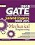 Gate Paper Mechanical Engineering 2016 (Solved Papers 2000-2015)