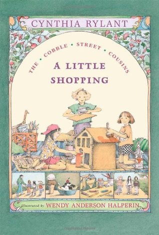 A Little Shopping (Cobble Street Cousins, #2)