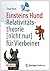 Einsteins Hund: Relativitätstheorie (nicht nur) für Vierbeiner (German Edition)
