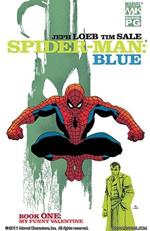 Spider-Man: Blue #1 (Kindle Edition)