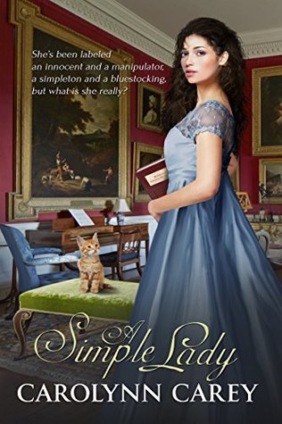 A Simple Lady (Kindle Edition)