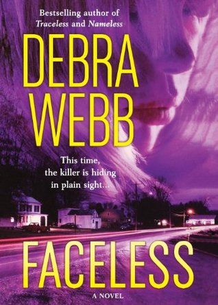 Faceless (Less Series, #3)