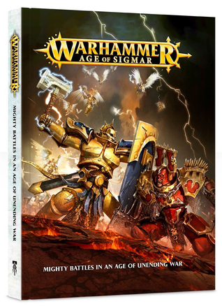 Warhammer: Age of Sigmar (Hardcover)