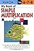 My Book of Simple Multiplication (Kumon Workbooks)