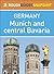 Munich and central Bavaria (Rough Guides Snapshot Germany)