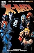 X-Men (2004-2007) #203