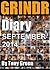 Grindr Diary September 2014