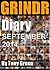 Grindr Diary September 2014