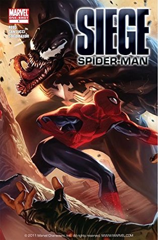 Siege: Spider-Man #1 (Kindle Edition)