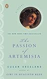 The Passion of Artemisia by Susan Vreeland