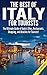 The Best of Italy for Tourists by Getaway Guides