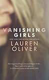 Book cover for Vanishing Girls