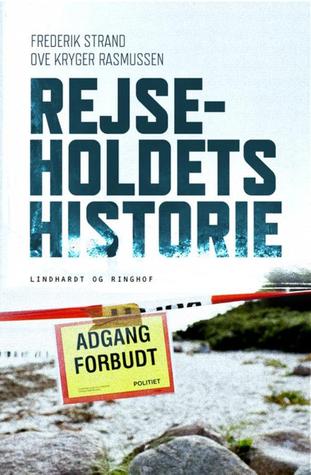 Rejseholdets historie (Hardcover)
