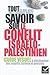 Tout ce que vous avez toujours voulu savoir sur le conflit isrélo-palestinien