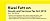 Kwai Fatt on Goods and Services Tax Act 2014 - Tax 088 by Choong Kwai Fatt