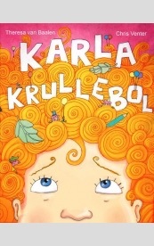 Karla Krullebol (Paperback)