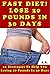 FAST DIET! LOSE 20 POUNDS I...