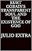 Kurt Cobain's Transparent Soul and the Existence of God
