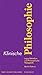 Klinische Philosophie by Martin Poltrum