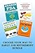 CHOOSE YOUR WAY TO EARLY JOB RETIREMENT BUNDLE: Supplement Business,Affiliate Marketing via Launch Jacking, Amazon Associate/Affiliate, FBA Amazon