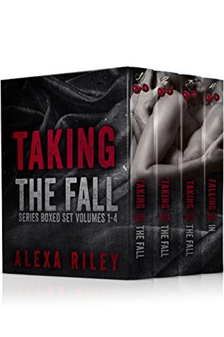Taking the Fall: The Complete Series (Taking the Fall, #1-4)