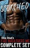 Scorched: Fire Breathers MC Complete Set (Erotic Motorcycle Club Biker Romance) Scorched: Fire Breathers MC Complete Set (Erotic Motorcycle Club Biker Romance)