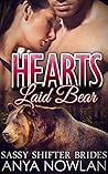 Hearts Laid Bear (Sassy Shifter Brides, #1)