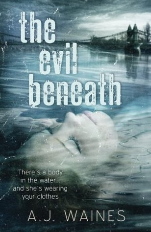 The Evil Beneath (Paperback)