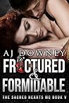 Fractured & Formidable by A.J. Downey