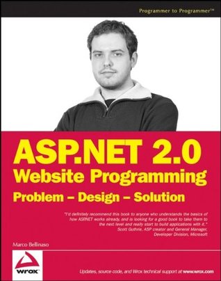 Asp.net 2.0 Web Site Programming: Problem--design--solution (Paperback)