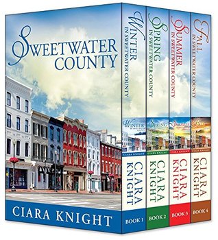 Sweetwater County Boxed Set (Sweetwater County #1-4)