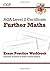 AQA Level 2 Certificate in Further Maths - Exam Practice Workbook (with ans & online edition) (A^-C)