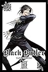 Black Butler, Vol. 3 by Yana Toboso