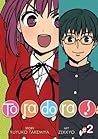 Toradora! Manga, Vol. 2 by Yuyuko Takemiya