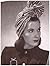#0875 STRIPED TURBAN VINTAGE CROCHET PATTERN