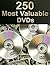 250 Most Valuable DVDs