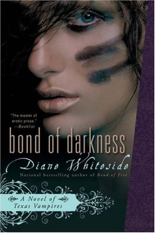Capa do Livro Bond of Darkness
