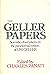 The Geller papers: Scientif...