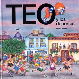 Teo y los deportes (Kindle Edition)